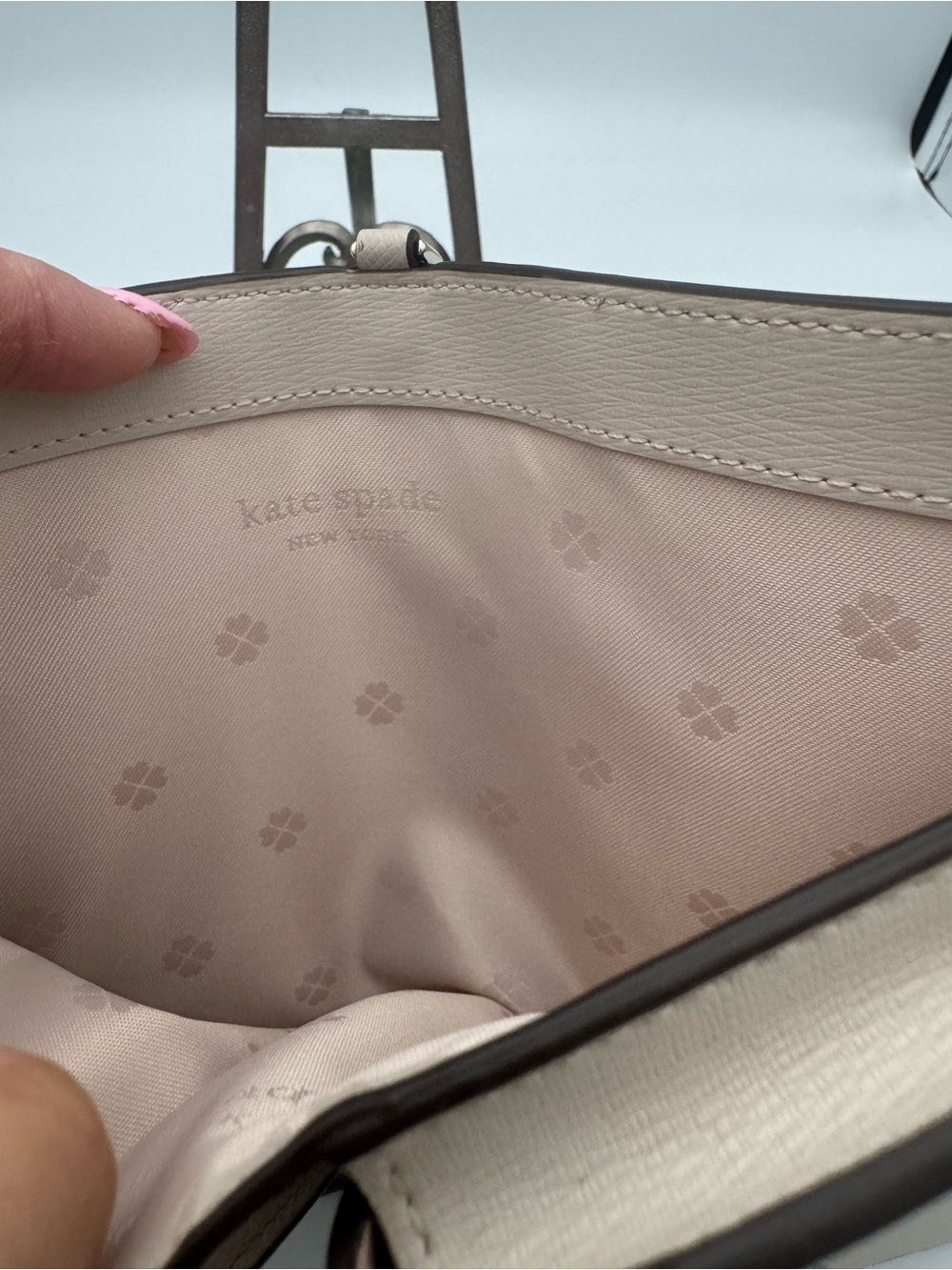 Kate Spade New York Spencer Compact Wallet - Picture 10 of 10
